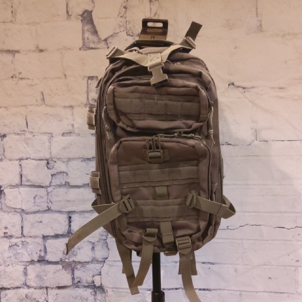 Tactical Backpack for Men - Green Khaki